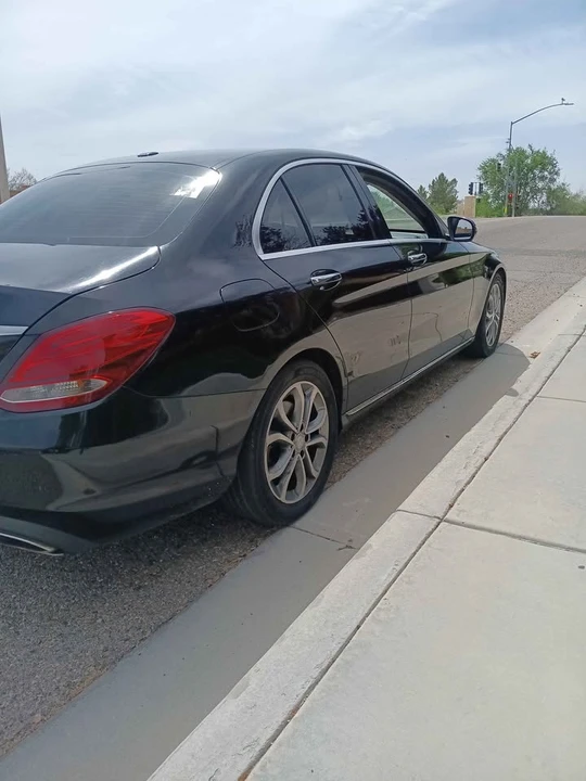 2016 Mercedes-Benz W205 C-Class - Image 4 of 9