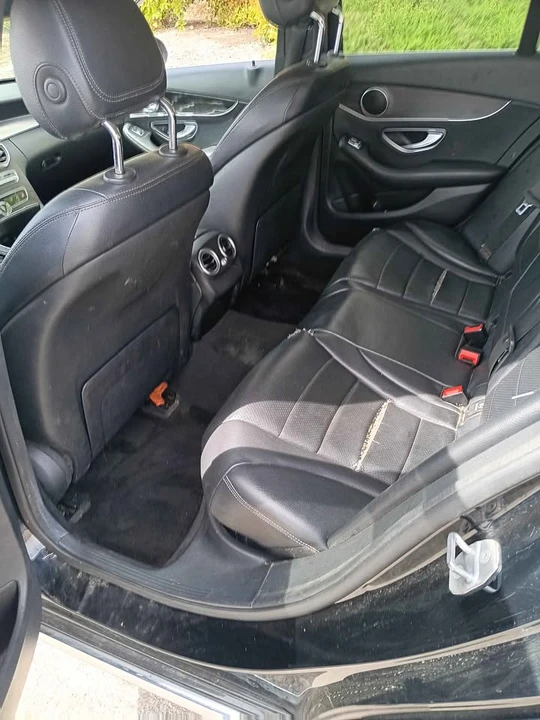 2016 Mercedes-Benz W205 C-Class - Image 7 of 9