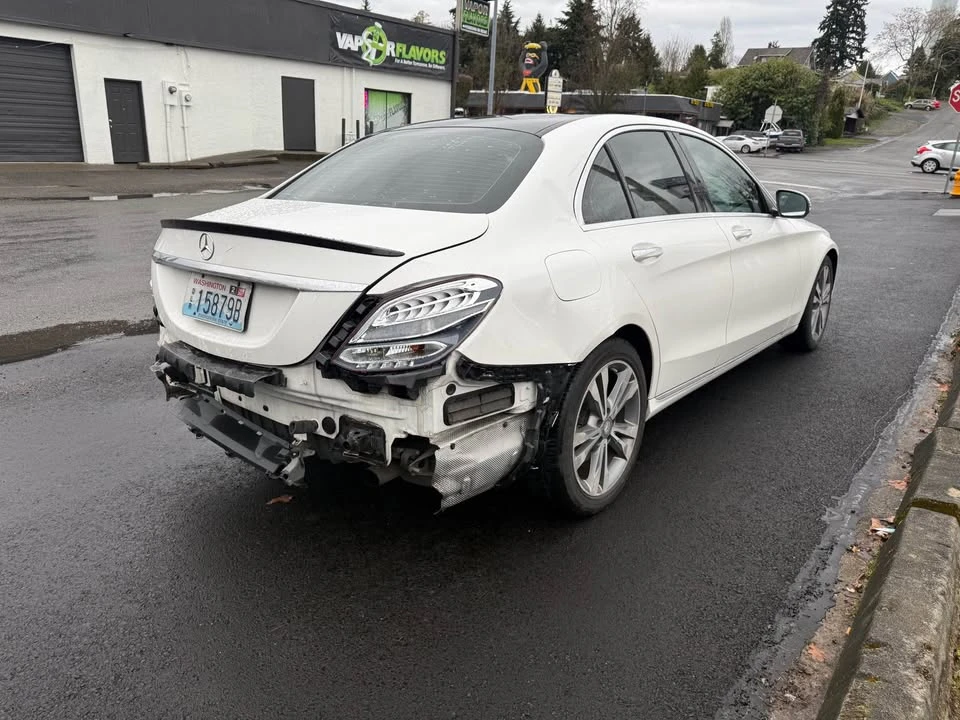 2016 Mercedes-Benz W205 C-Class - Image 14 of 16
