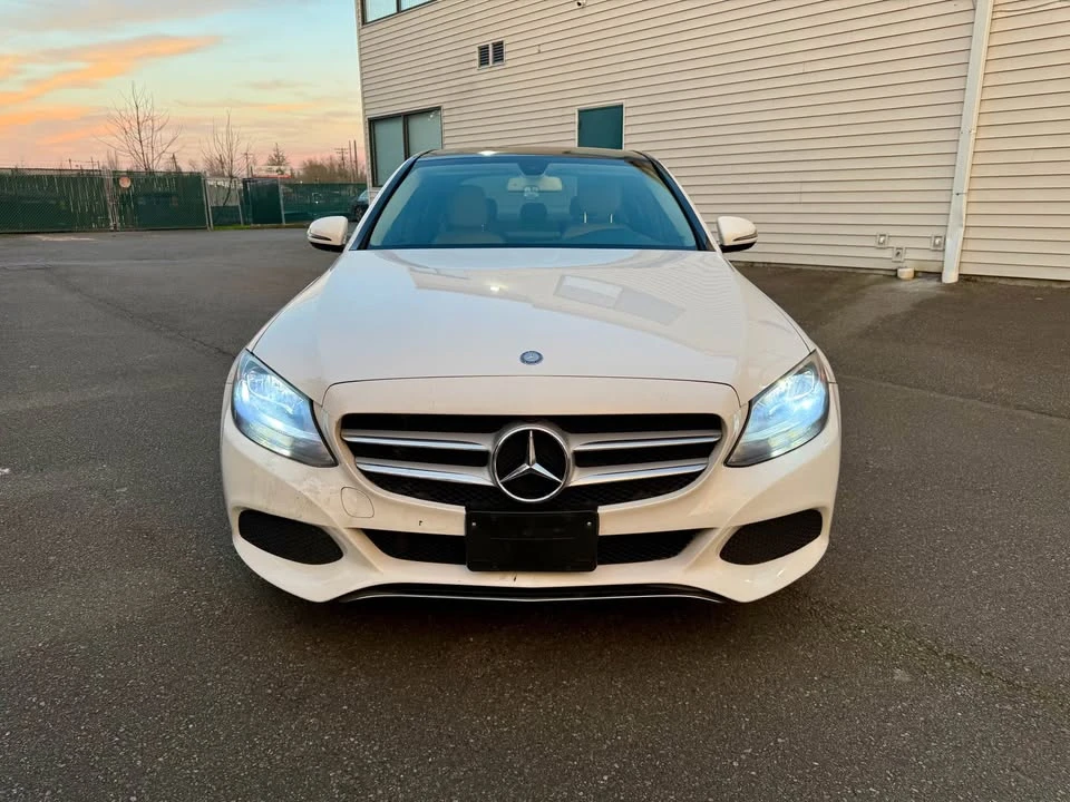 2016 Mercedes-Benz W205 C-Class - Image 2 of 16