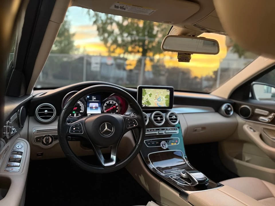 2016 Mercedes-Benz W205 C-Class - Image 7 of 16