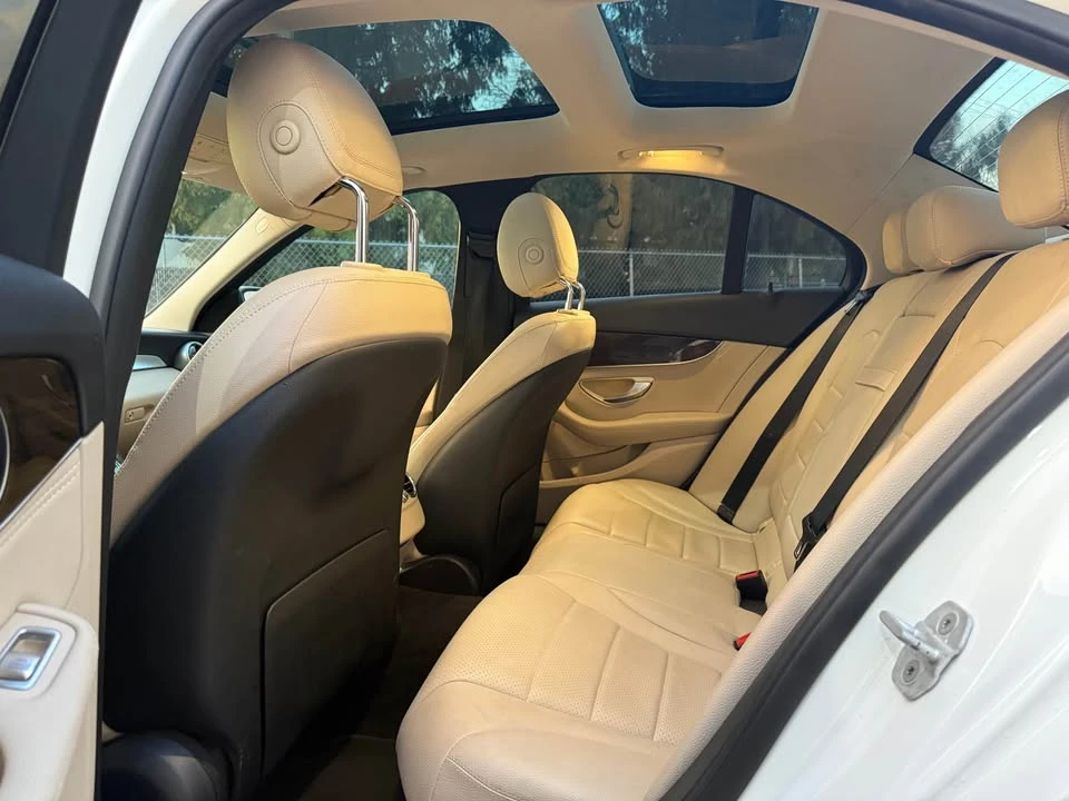 2016 Mercedes-Benz W205 C-Class - Image 4 of 16