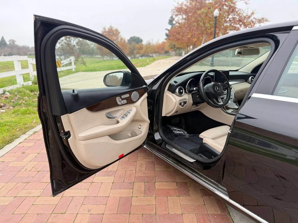 2016 Mercedes-Benz W205 C-Class - Image 7 of 19