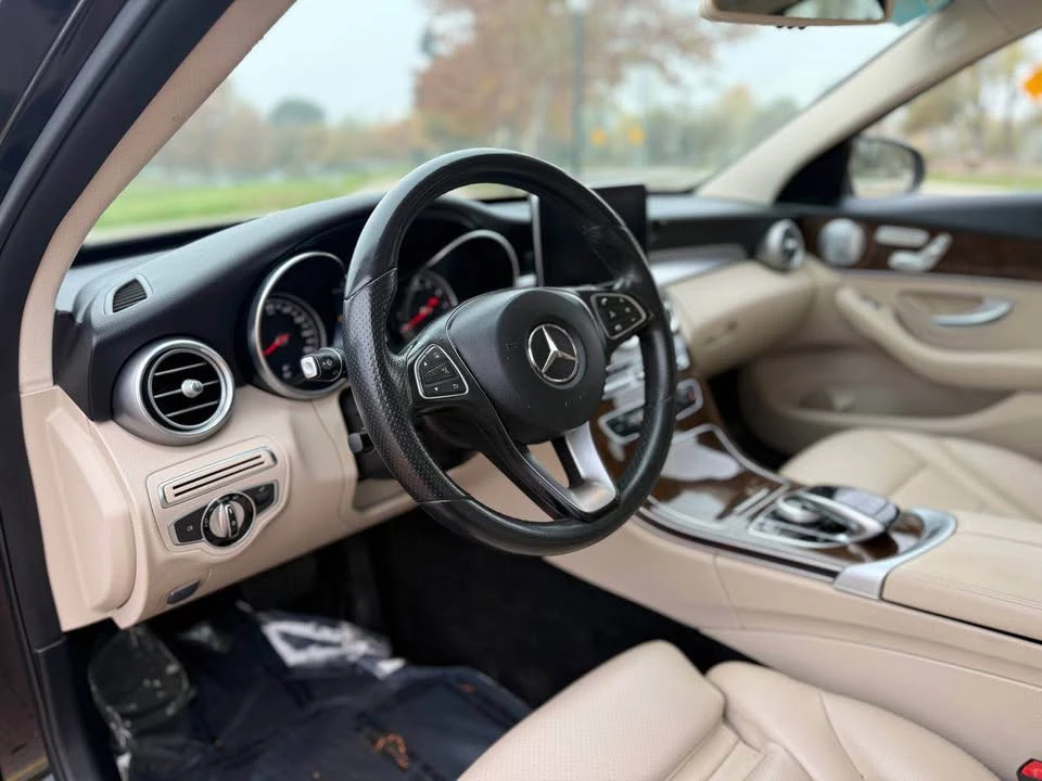 2016 Mercedes-Benz W205 C-Class - Image 8 of 19