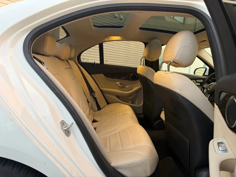 2016 Mercedes-Benz W205 C-Class - Image 5 of 16
