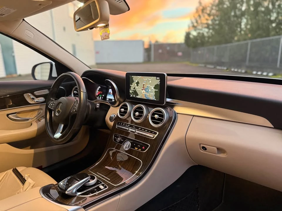 2016 Mercedes-Benz W205 C-Class - Image 12 of 16