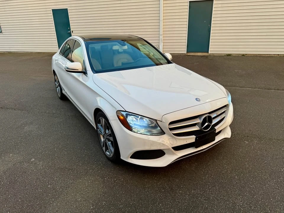 2016 Mercedes-Benz W205 C-Class - Image 3 of 16
