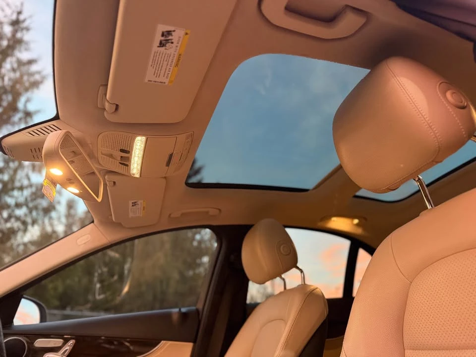 2016 Mercedes-Benz W205 C-Class - Image 9 of 16