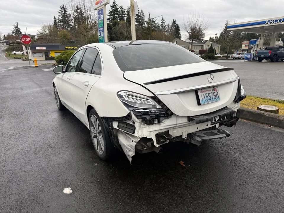 2016 Mercedes-Benz W205 C-Class - Image 16 of 16