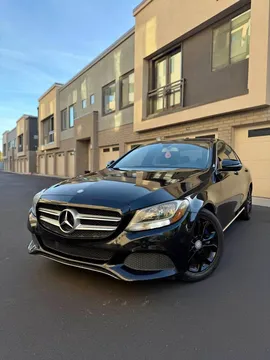 2016 Mercedes-Benz C-Class C 300 Sedan