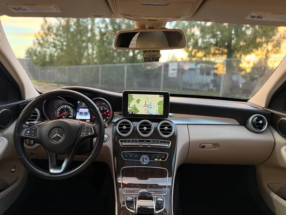 2016 Mercedes-Benz W205 C-Class - Image 6 of 16