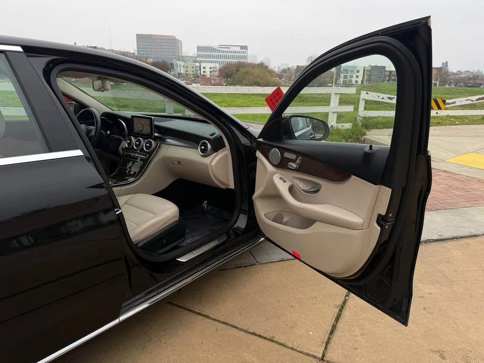 2016 Mercedes-Benz W205 C-Class - Image 15 of 19