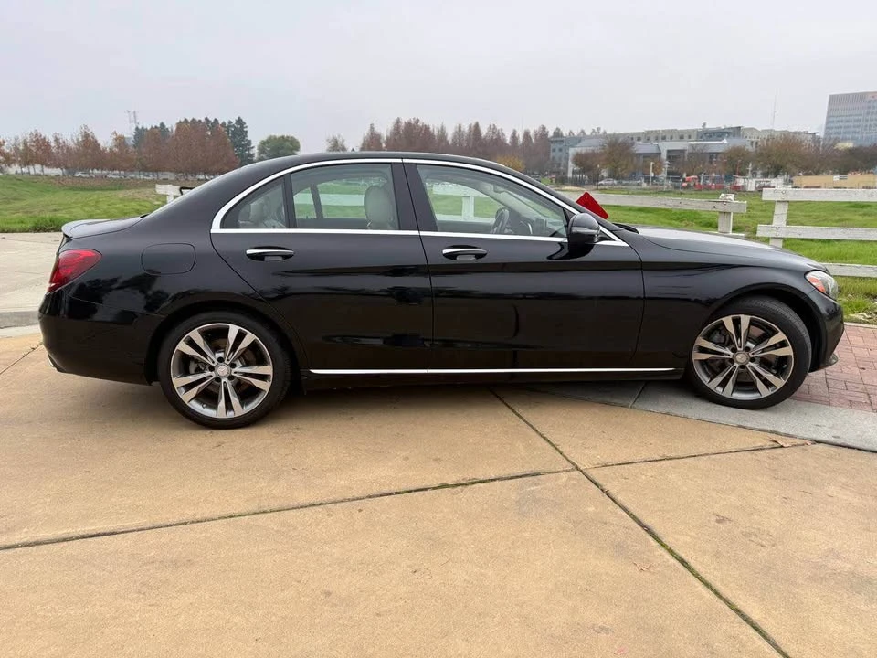 2016 Mercedes-Benz W205 C-Class - Image 4 of 19