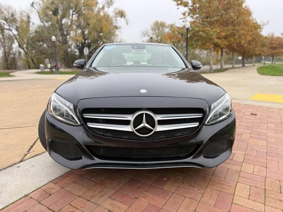 2016 Mercedes-Benz W205 C-Class - Image 6 of 19