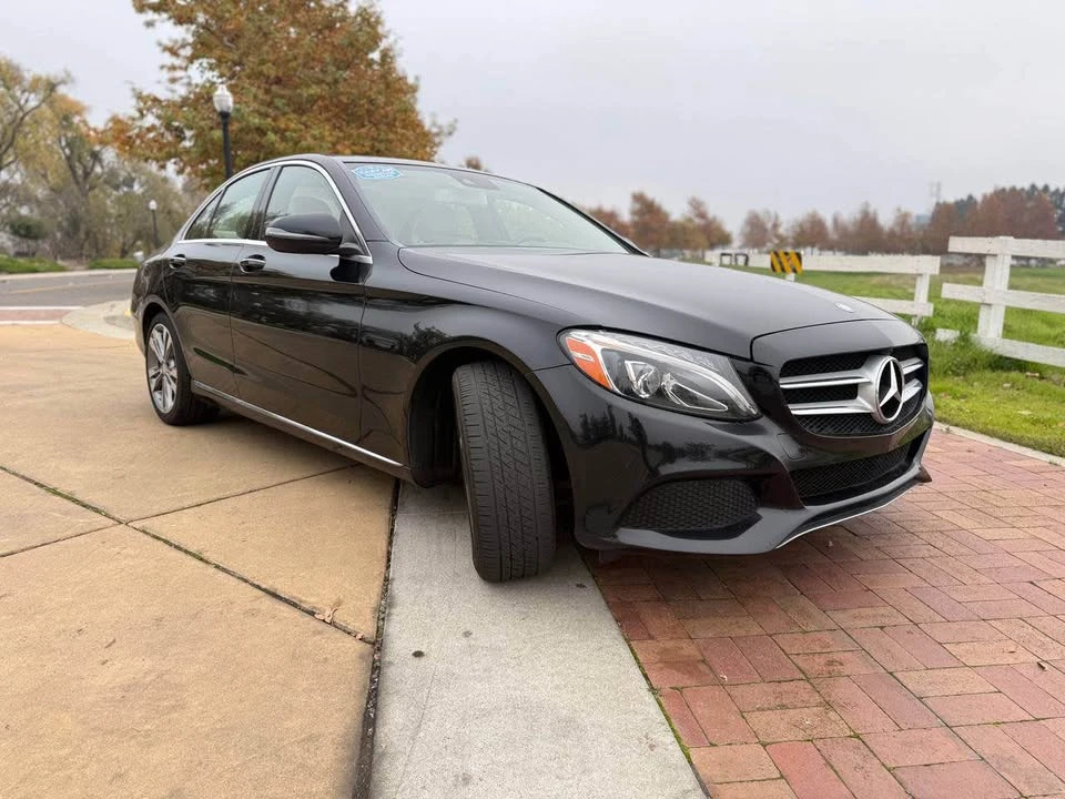 2016 Mercedes-Benz W205 C-Class - Image 5 of 19