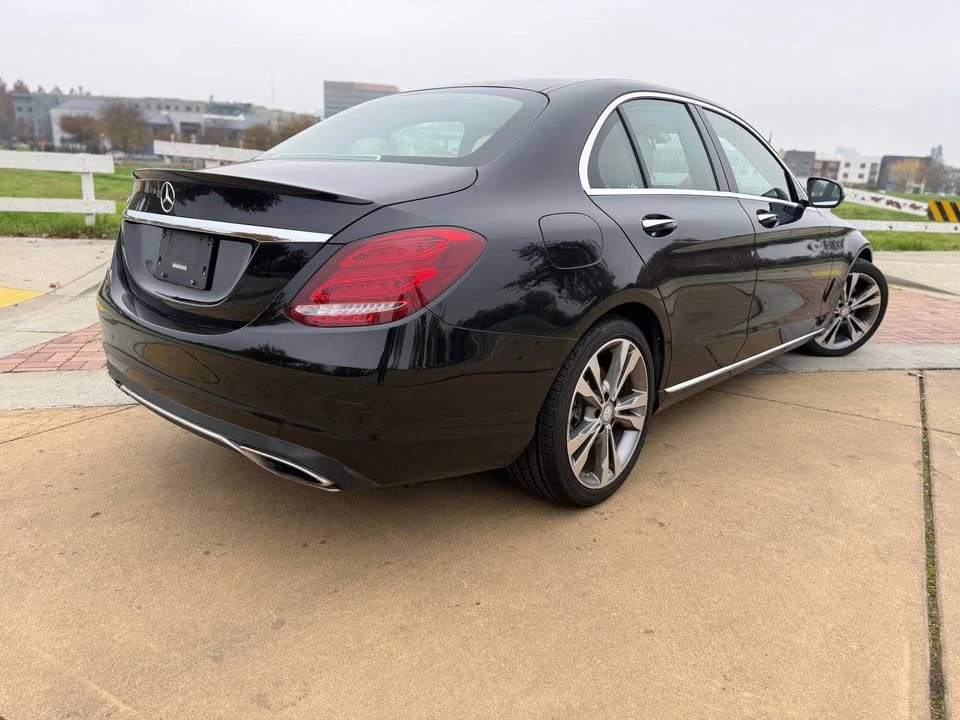 2016 Mercedes-Benz W205 C-Class - Image 3 of 19