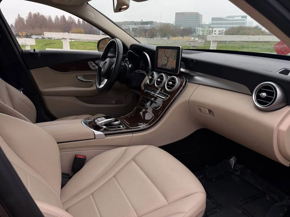 2016 Mercedes-Benz W205 C-Class - Image 16 of 19