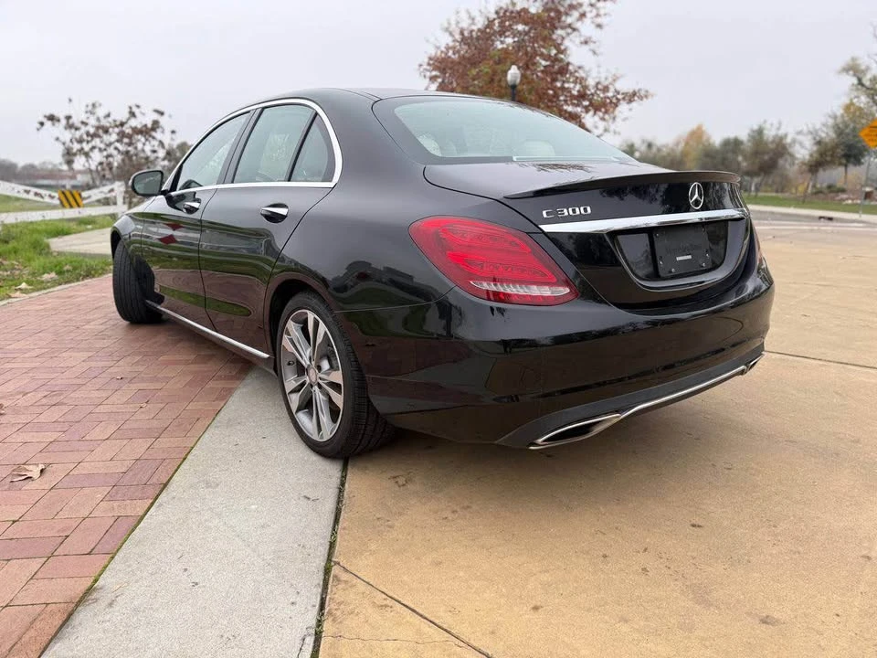 2016 Mercedes-Benz W205 C-Class - Image 2 of 19