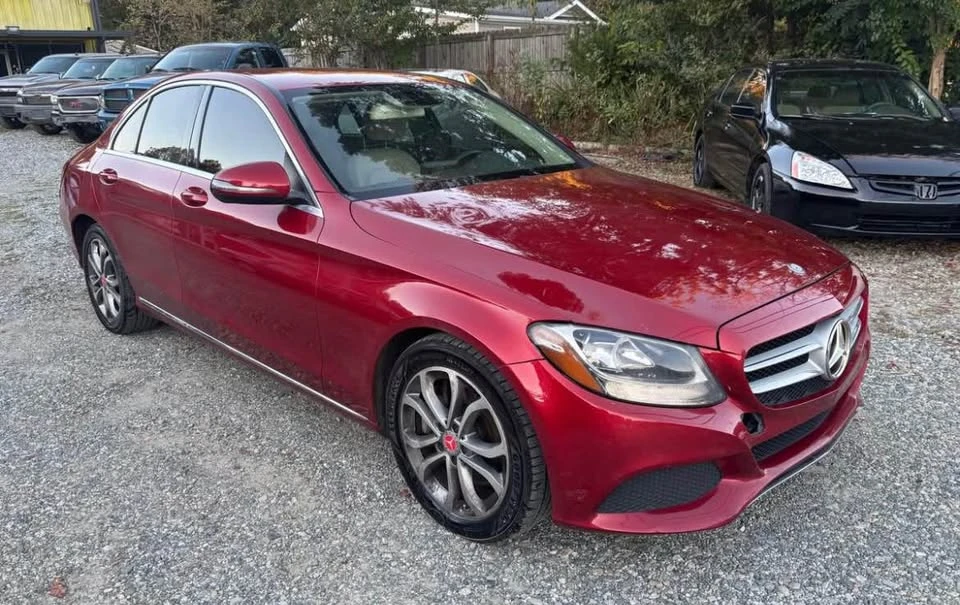 2016 Mercedes-Benz W205 C-Class - Image 2 of 12