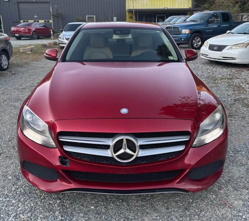 2016 Mercedes-Benz W205 C-Class - Image 7 of 12