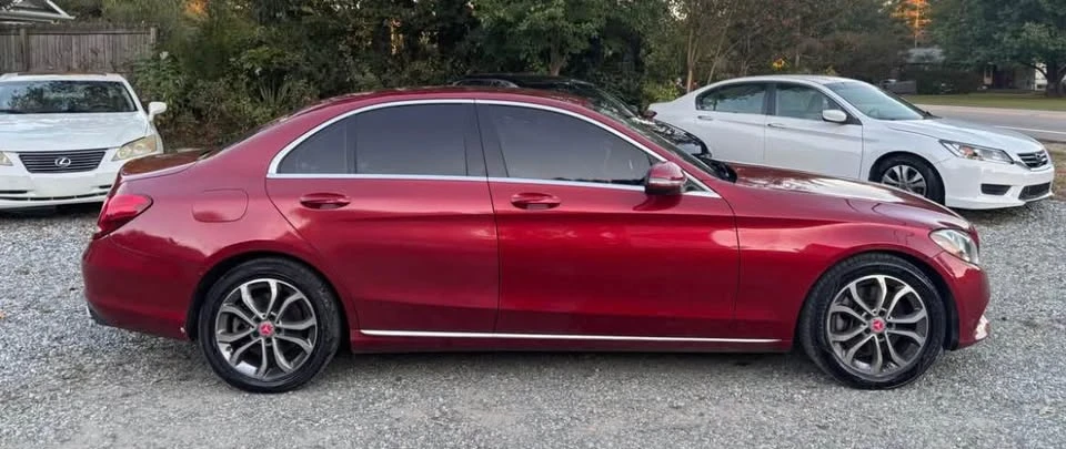 2016 Mercedes-Benz W205 C-Class - Image 4 of 12