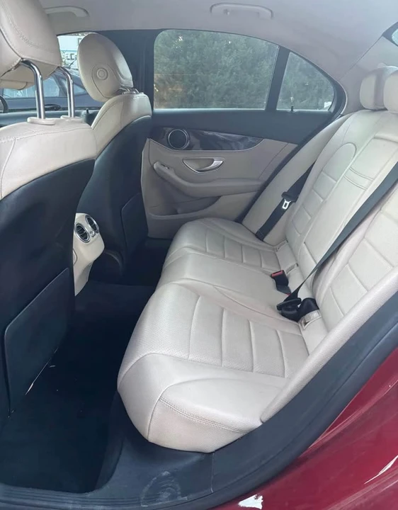 2016 Mercedes-Benz W205 C-Class - Image 10 of 12