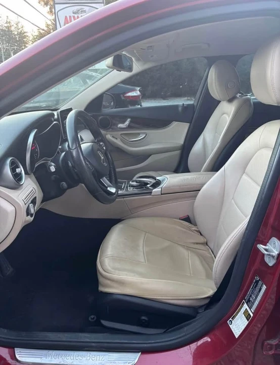 2016 Mercedes-Benz W205 C-Class - Image 9 of 12