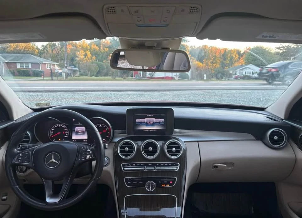 2016 Mercedes-Benz W205 C-Class - Image 11 of 12