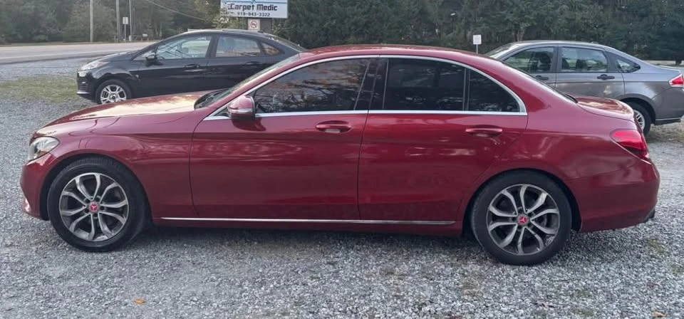 2016 Mercedes-Benz W205 C-Class - Image 3 of 12