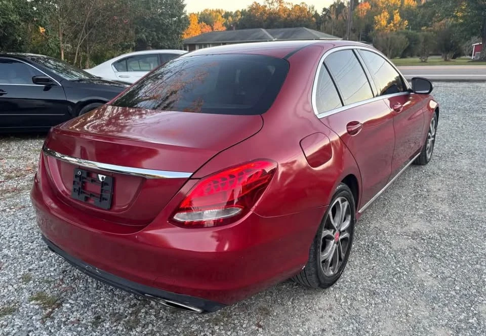 2016 Mercedes-Benz W205 C-Class - Image 6 of 12