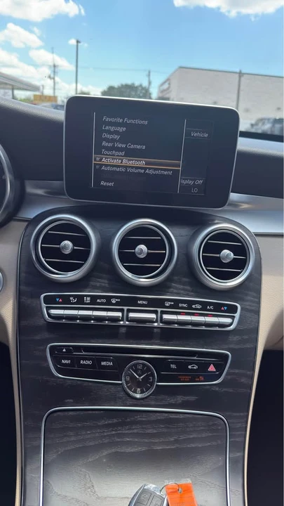 2016 Mercedes-Benz W205 C-Class - Image 16 of 17