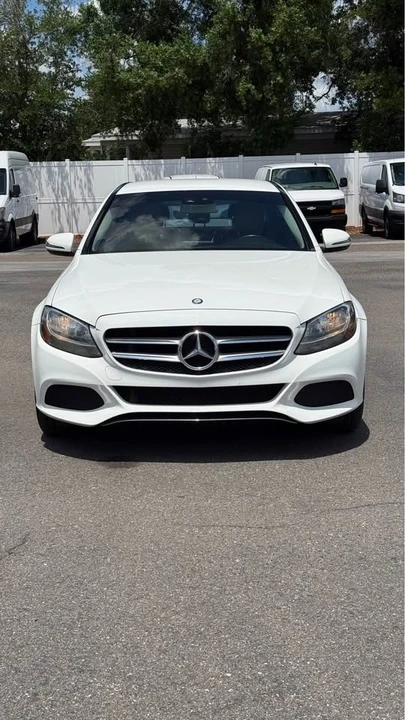 2016 Mercedes-Benz W205 C-Class - Image 6 of 17