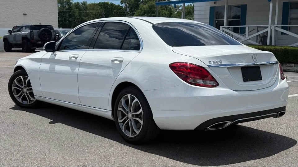 2016 Mercedes-Benz W205 C-Class - Image 4 of 17