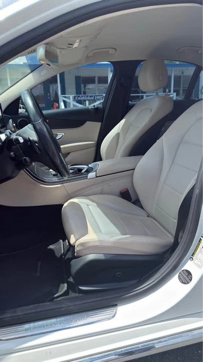 2016 Mercedes-Benz W205 C-Class - Image 14 of 17