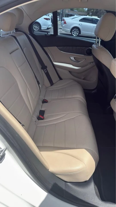 2016 Mercedes-Benz W205 C-Class - Image 10 of 17