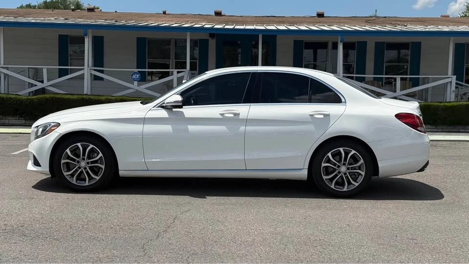 2016 Mercedes-Benz W205 C-Class - Image 5 of 17