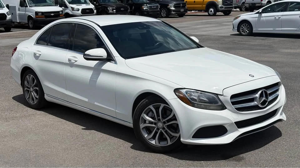 2016 Mercedes-Benz W205 C-Class - Image 3 of 17