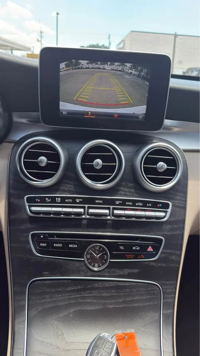 2016 Mercedes-Benz W205 C-Class - Image 17 of 17