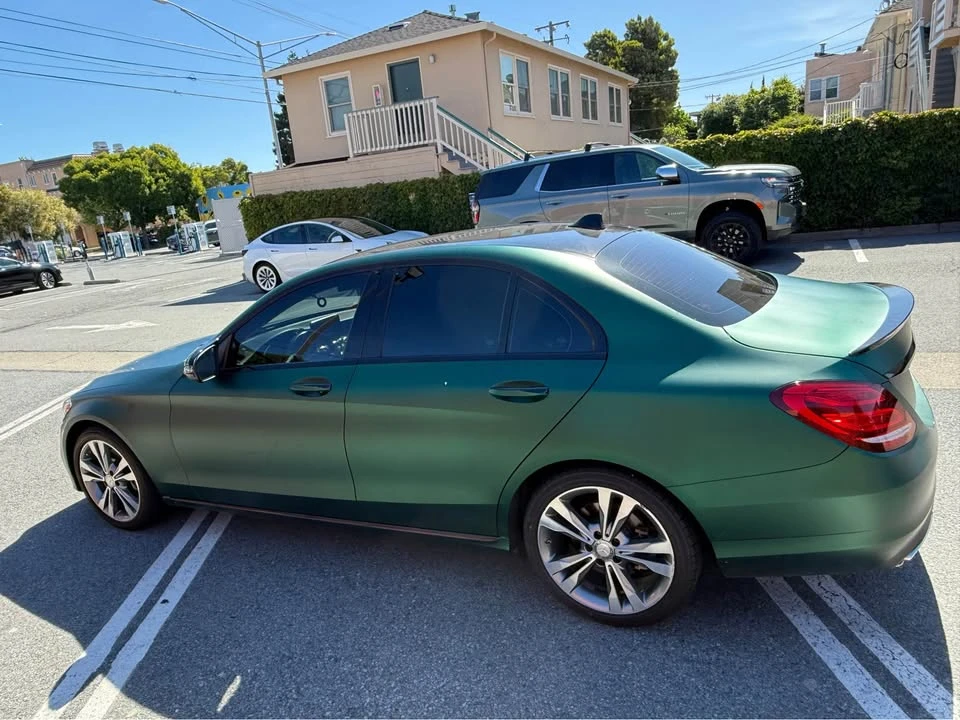 2016 Mercedes-Benz W205 C-Class - Image 6 of 8