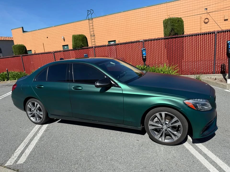 2016 Mercedes-Benz W205 C-Class - Image 7 of 8