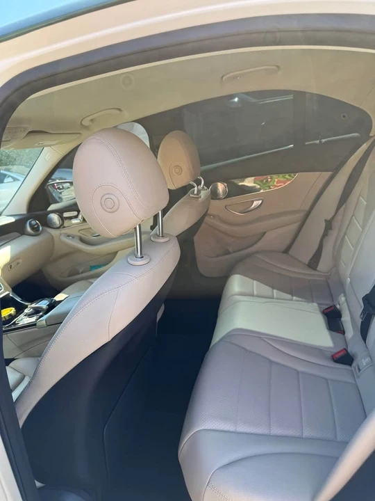 2016 Mercedes-Benz W205 C-Class - Image 3 of 8