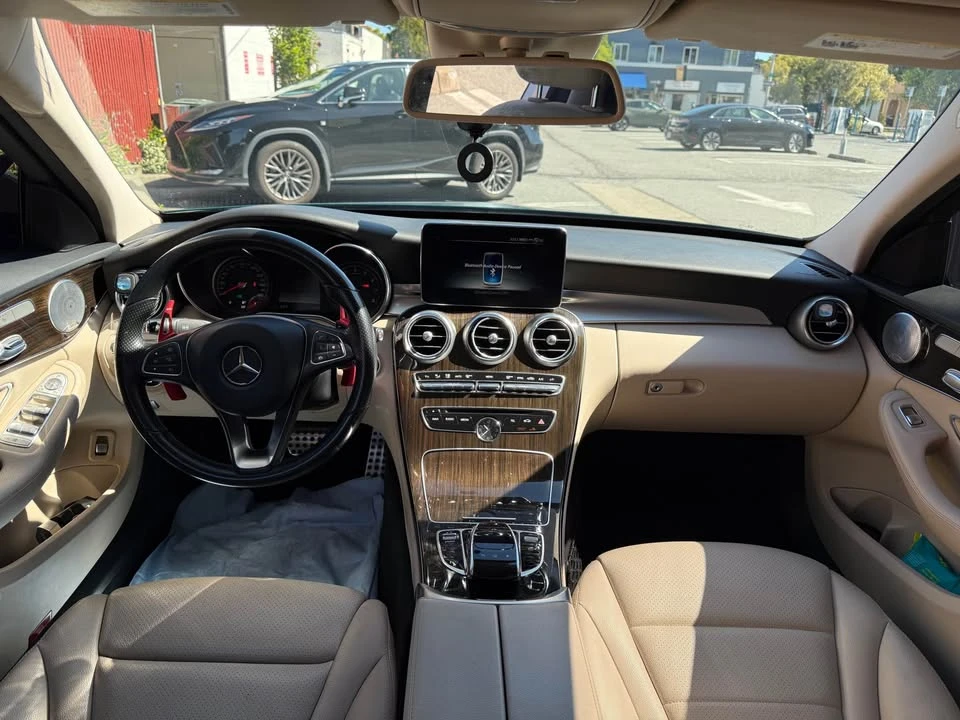 2016 Mercedes-Benz W205 C-Class - Image 4 of 8