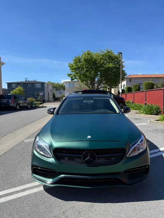 2016 Mercedes-Benz W205 C-Class - Image 5 of 8