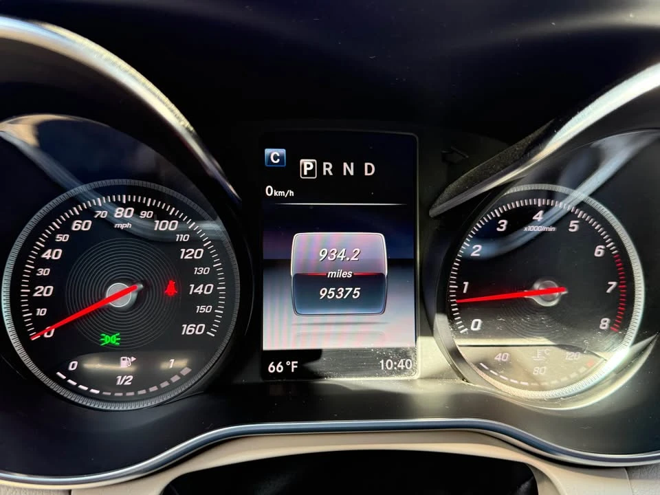 2016 Mercedes-Benz W205 C-Class - Image 2 of 8