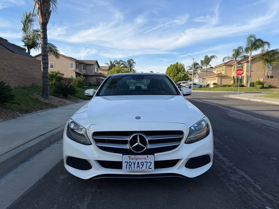 2016 Mercedes-Benz W205 C-Class - Image 2 of 13