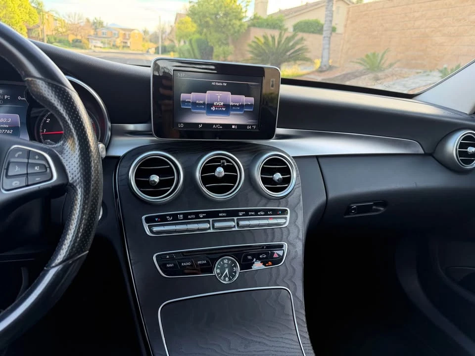 2016 Mercedes-Benz W205 C-Class - Image 10 of 13