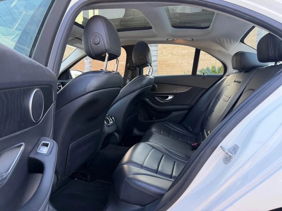2016 Mercedes-Benz W205 C-Class - Image 7 of 13