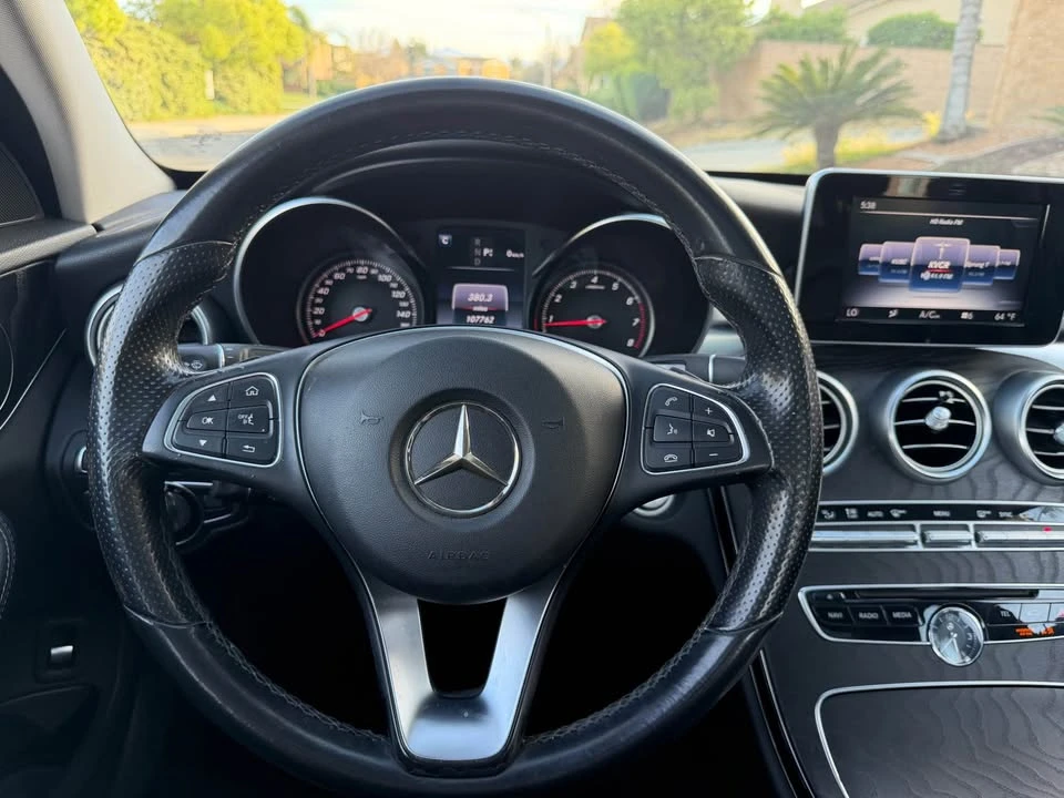 2016 Mercedes-Benz W205 C-Class - Image 13 of 13