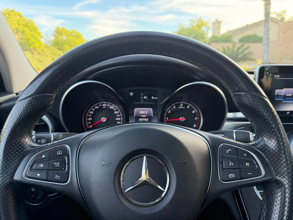 2016 Mercedes-Benz W205 C-Class - Image 12 of 13