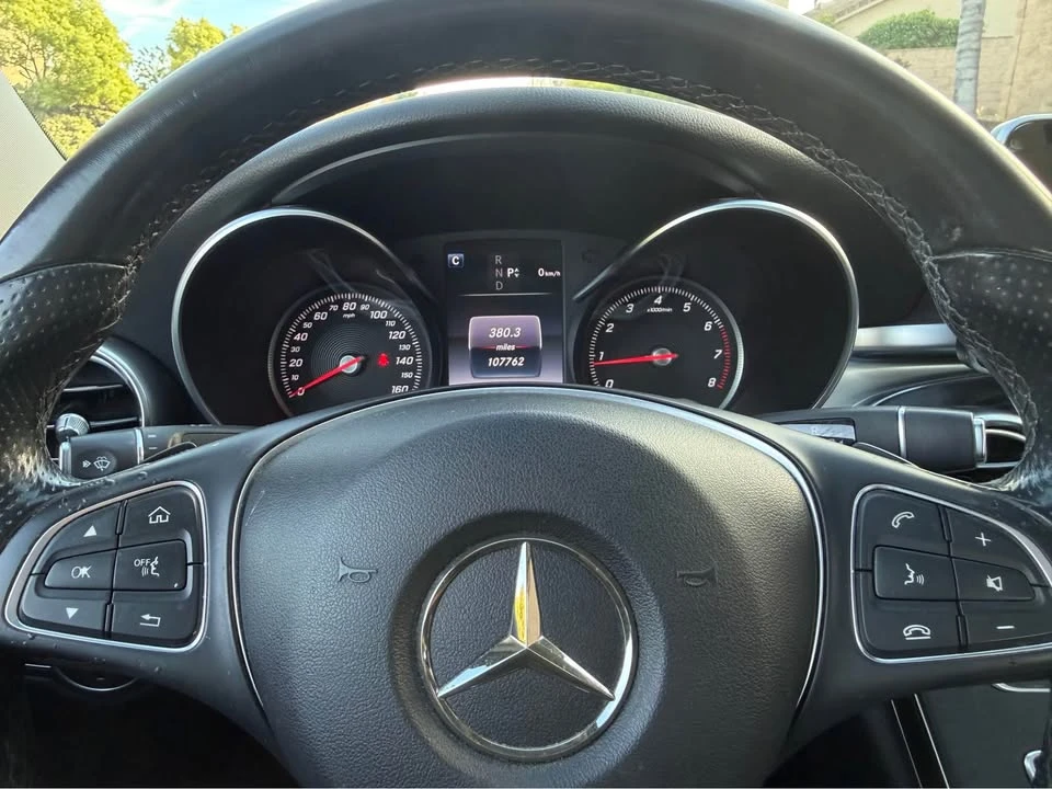 2016 Mercedes-Benz W205 C-Class - Image 12 of 13